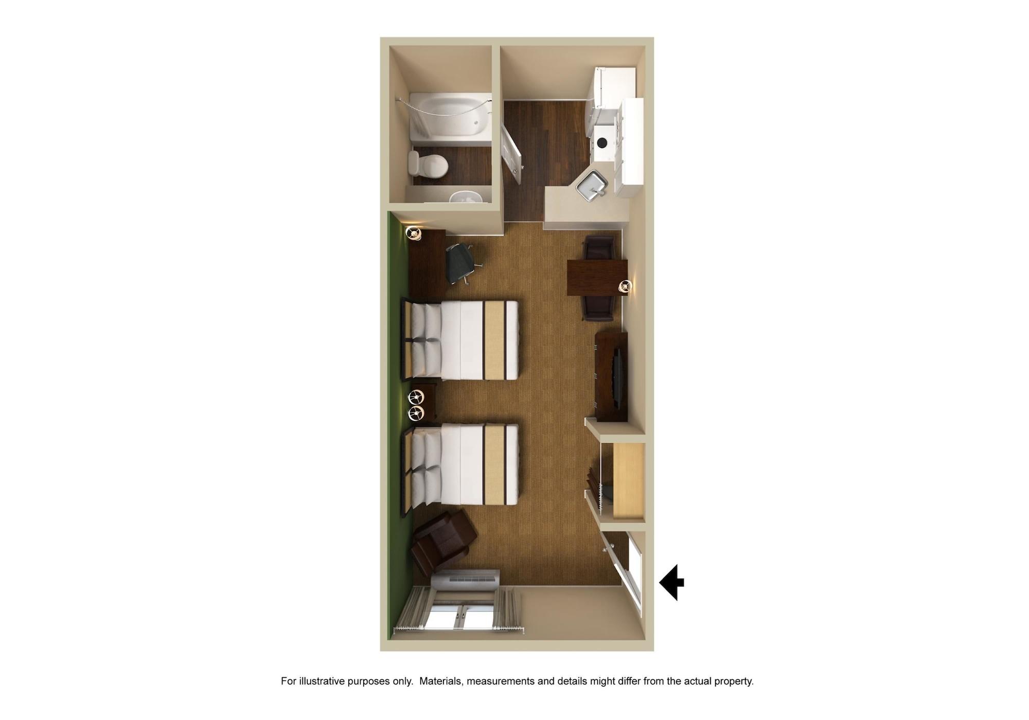 Extended Stay America Suites - Fort Lauderdale - Cypress Creek - Andrews Ave Exterior photo